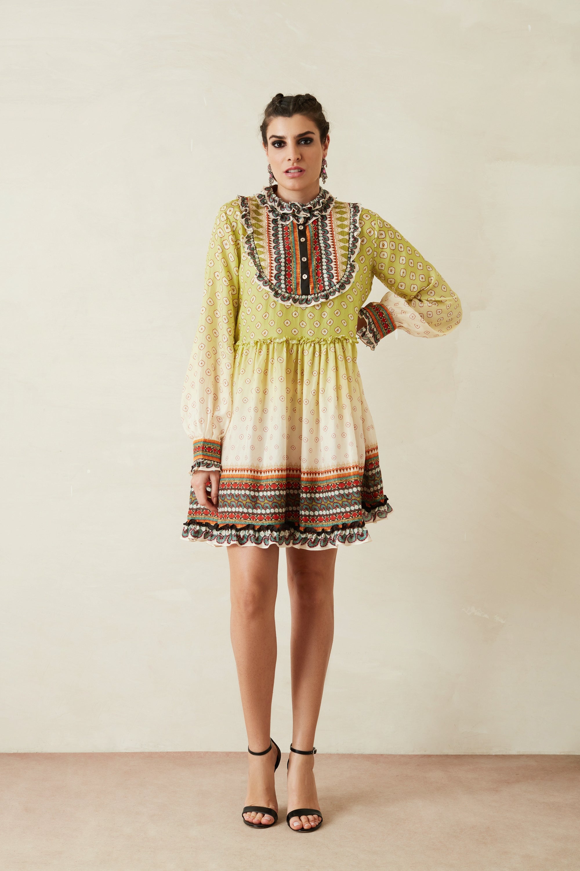 Anjar : Liana - Lime