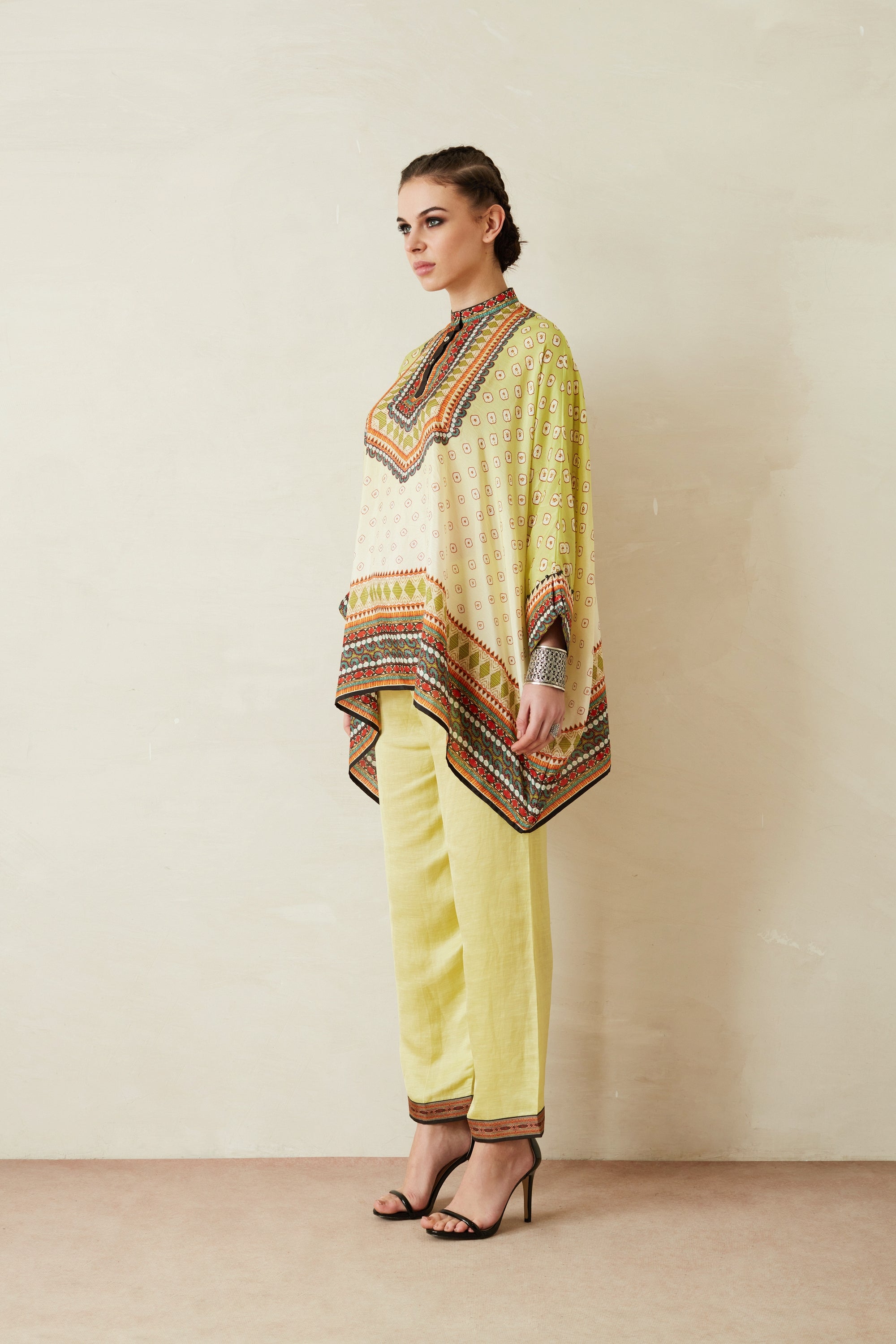 Anjar : Chanel - Lime