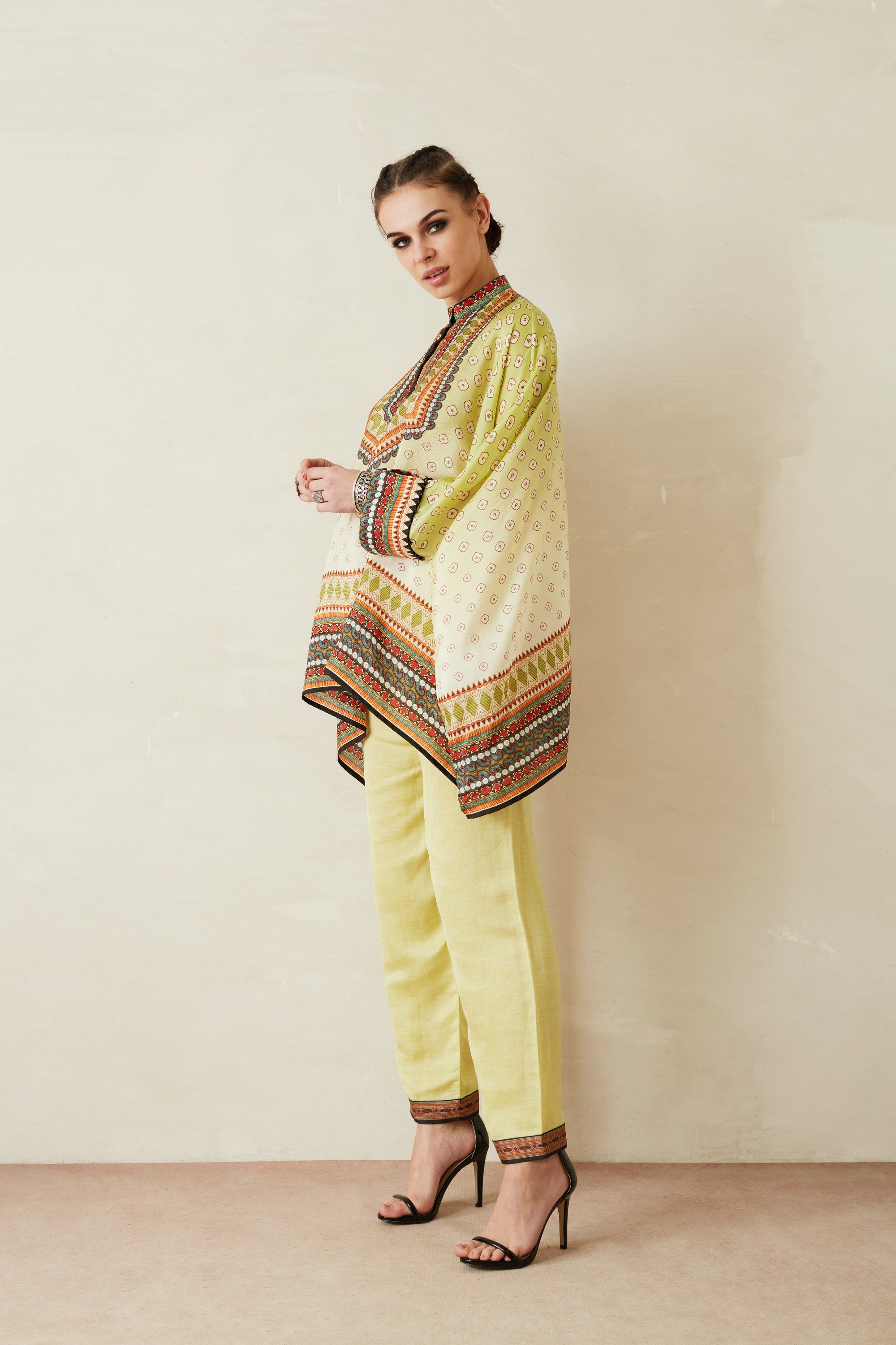 Anjar : Chanel - Lime