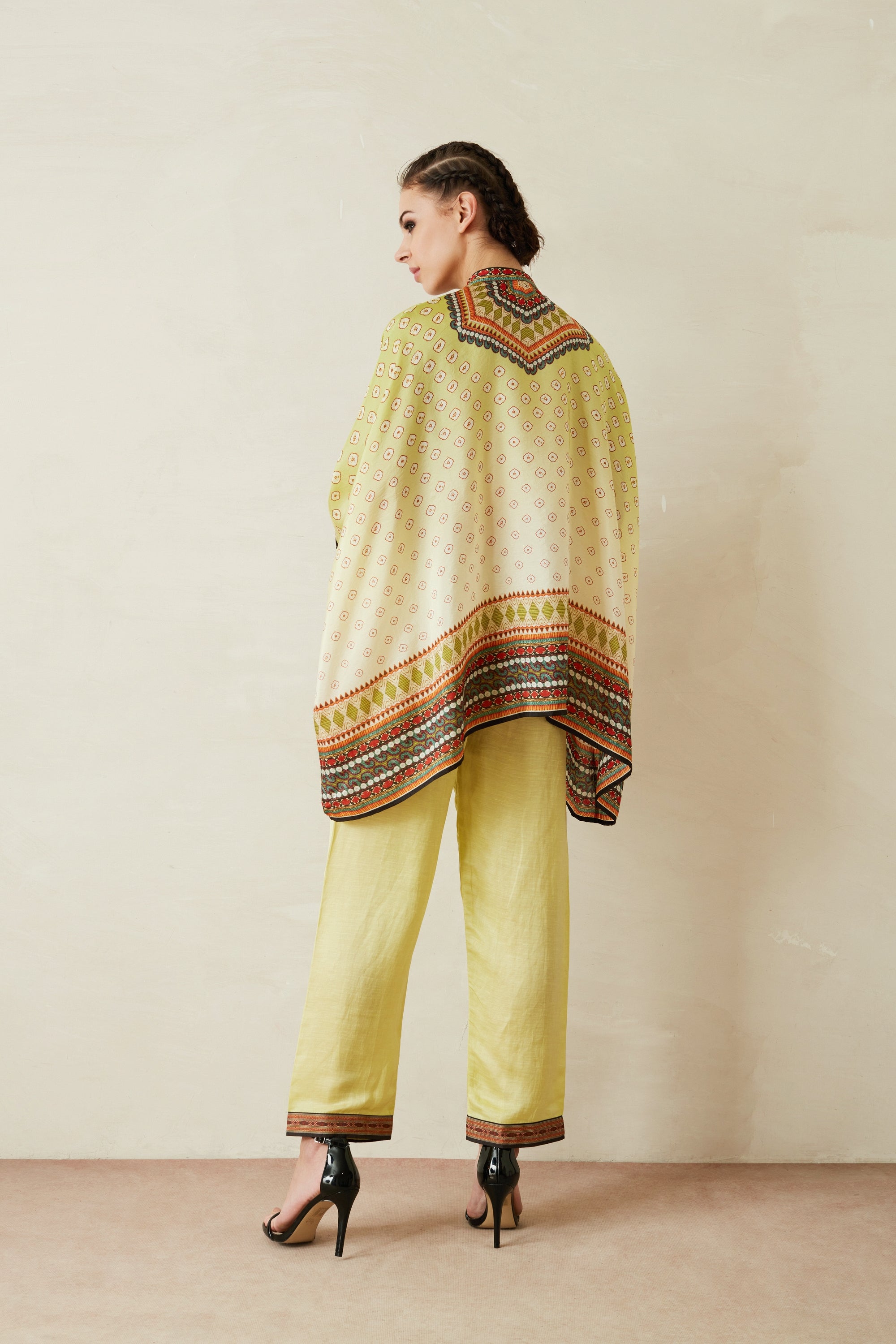 Anjar : Chanel - Lime