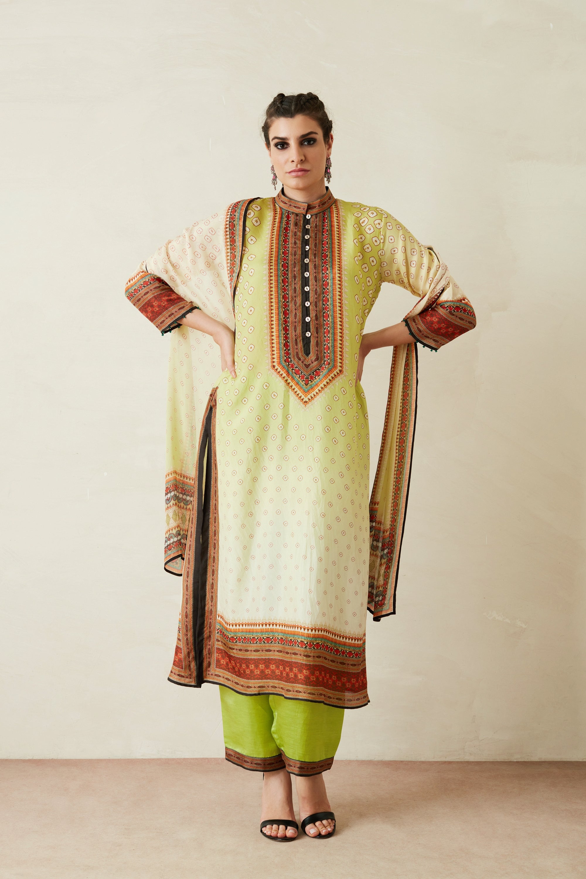 Anjar : Ramin - Lime